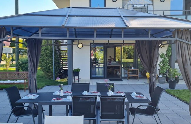 Maison d’hôtes Sainte Hune appartements et chambres - Foto 36