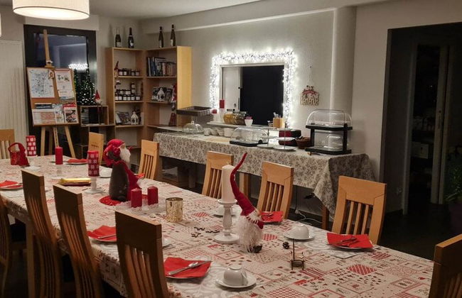 Maison d’hôtes Sainte Hune appartements et chambres - Foto 2