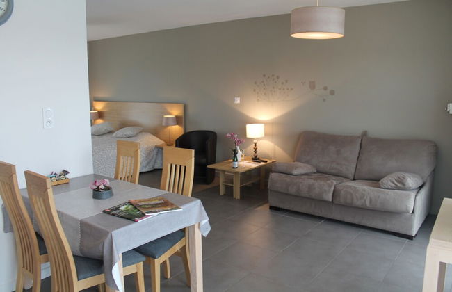 Maison d’hôtes Sainte Hune appartements et chambres - Foto 27