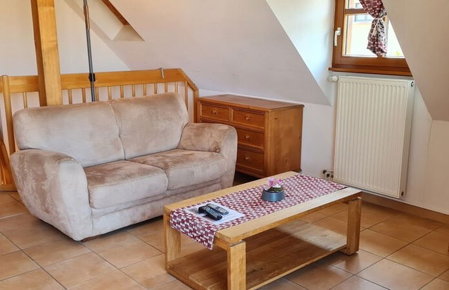 Maison d’hôtes Sainte Hune appartements et chambres - Foto 31