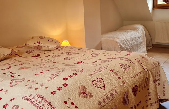 Maison d’hôtes Sainte Hune appartements et chambres - Foto 12