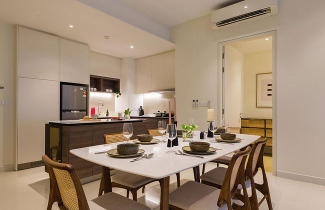 ViiA Residences in KL Eco City, Five Senses - Foto 49