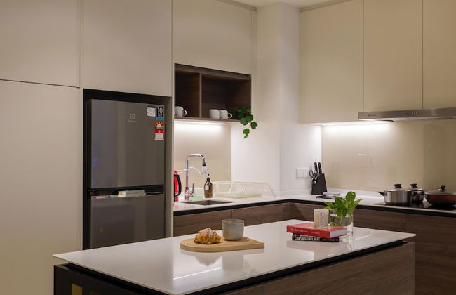 ViiA Residences in KL Eco City, Five Senses - Foto 51