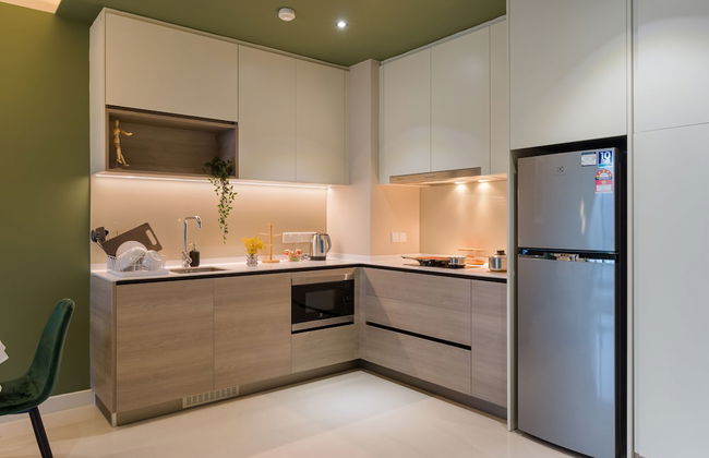 ViiA Residences in KL Eco City, Five Senses - Foto 38
