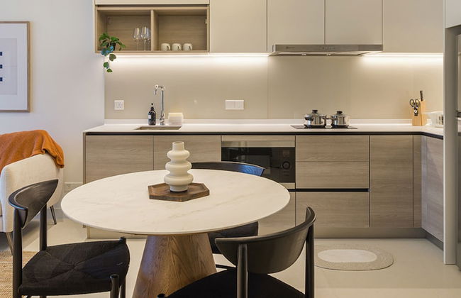 ViiA Residences in KL Eco City, Five Senses - Foto 48