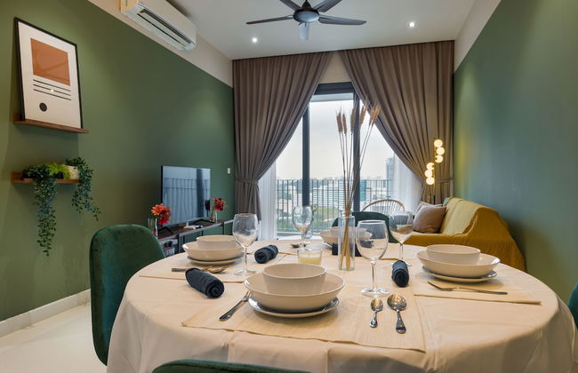 ViiA Residences in KL Eco City, Five Senses - Foto 33