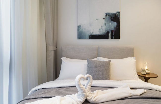 ViiA Residences in KL Eco City, Five Senses - Foto 31