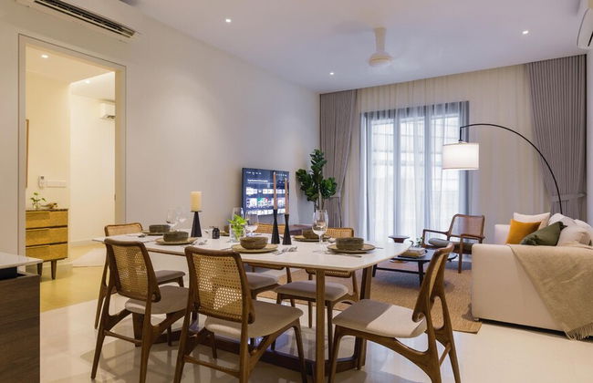 ViiA Residences in KL Eco City, Five Senses - Foto 50