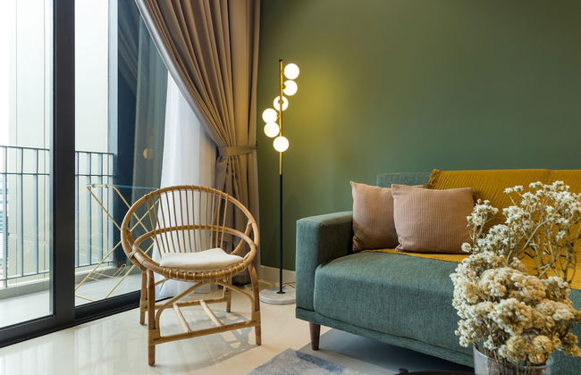 ViiA Residences in KL Eco City, Five Senses - Foto 59