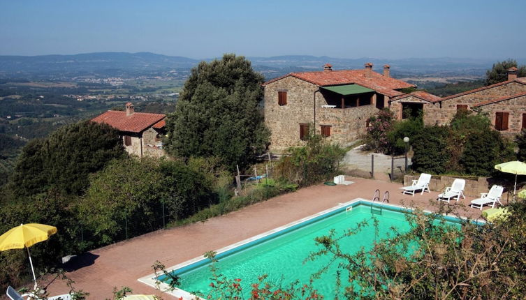 Photo 1 - Scenic Farmhouse in Paciano With Shared Pool