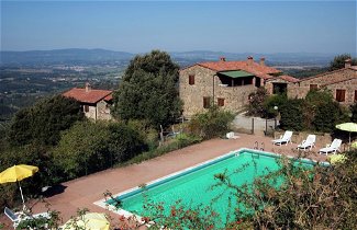 Photo 1 - Scenic Farmhouse in Paciano With Shared Pool