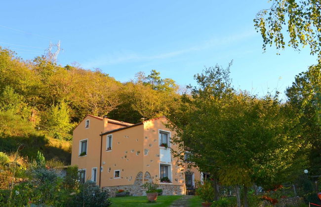 Apartment in Liguria Near Toirano Caves - Foto 15