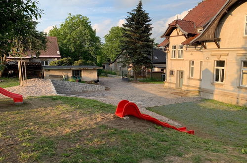 Photo 56 - Spacious Holiday Home in Sluknov With Private Garden