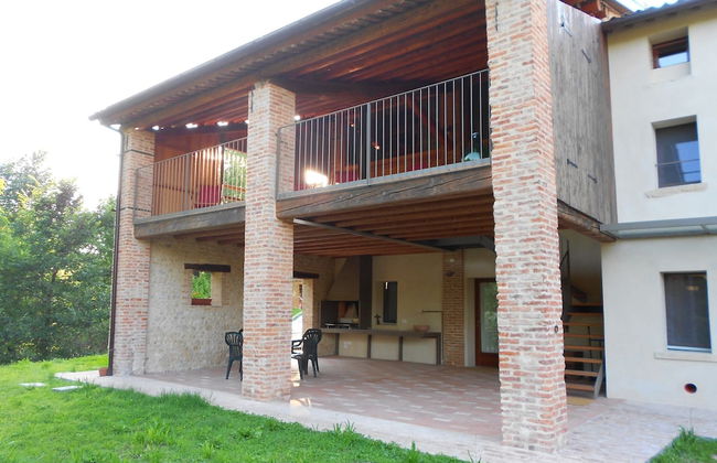 Asolo Retreat With Garden - Foto 14