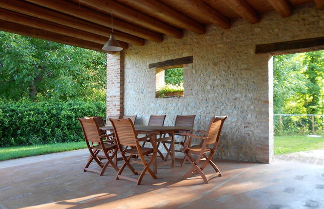 Asolo Retreat With Garden - Foto 8