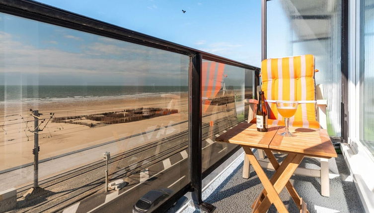 Photo 1 - Contemporary Apartment in Oostende With Balcony