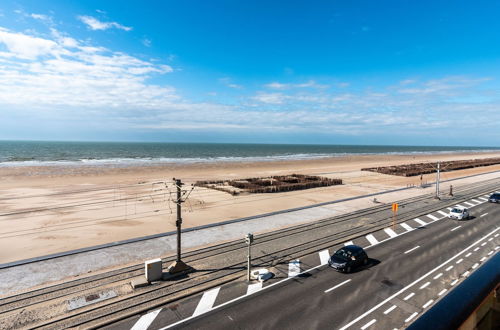 Photo 29 - Contemporary Apartment in Oostende With Balcony