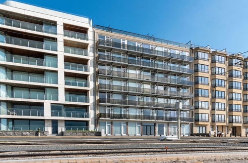 Photo 21 - Contemporary Apartment in Oostende With Balcony