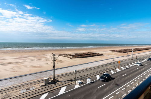 Photo 24 - Contemporary Apartment in Oostende With Balcony