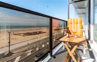 Photo 1 - Contemporary Apartment in Oostende With Balcony