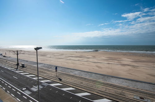 Photo 27 - Contemporary Apartment in Oostende With Balcony