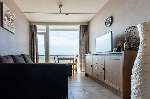 Photo 15 - Contemporary Apartment in Oostende With Balcony