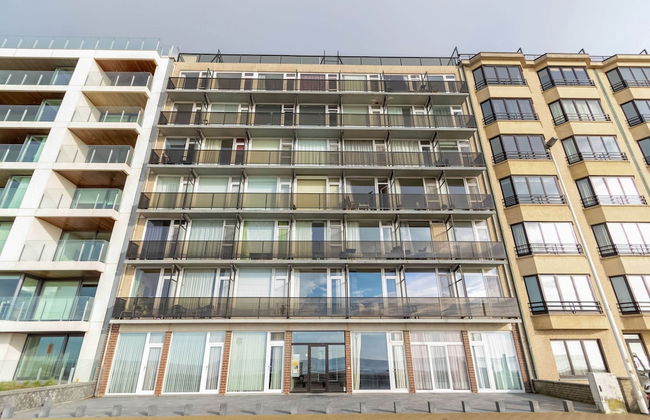 Studio in Ostend With Stunning Sea Views - Foto 24