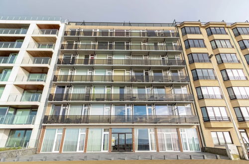 Photo 25 - Contemporary Apartment in Oostende With Balcony