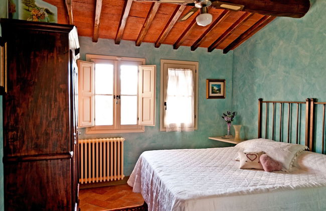 Villa in Montelupo With Private Pool - Foto 36