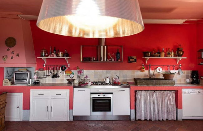 Villa in Montelupo With Private Pool - Foto 15