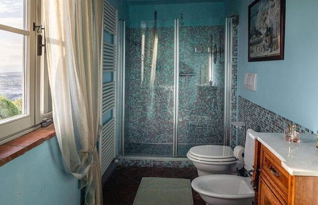 Villa in Montelupo With Private Pool - Foto 45