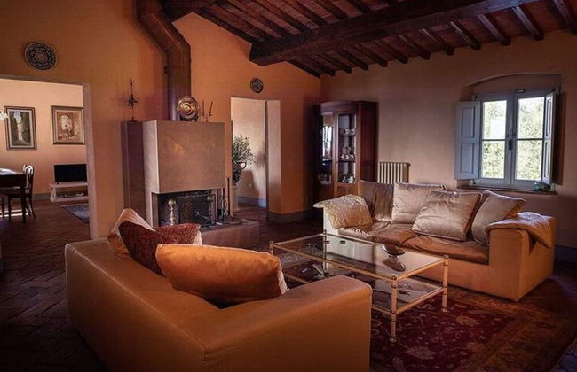 Villa in Montelupo With Private Pool - Foto 23