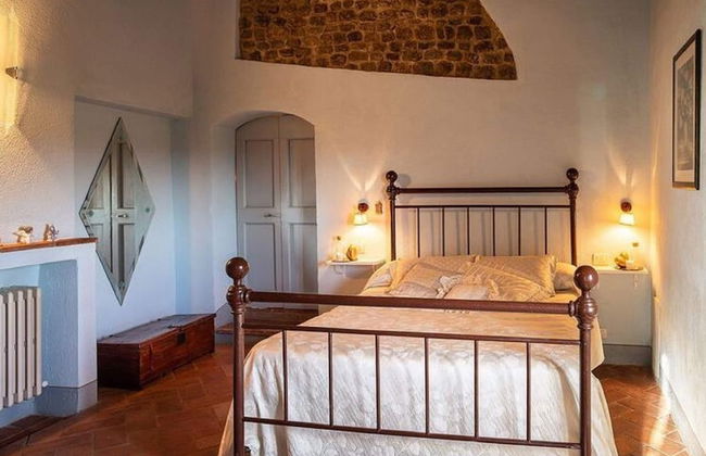 Villa in Montelupo With Private Pool - Foto 34