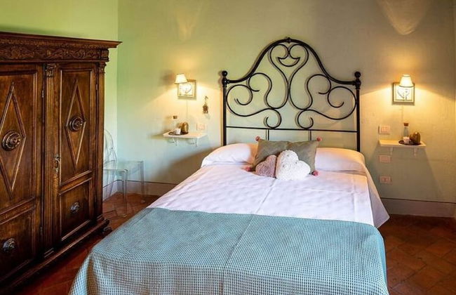 Villa in Montelupo With Private Pool - Foto 37