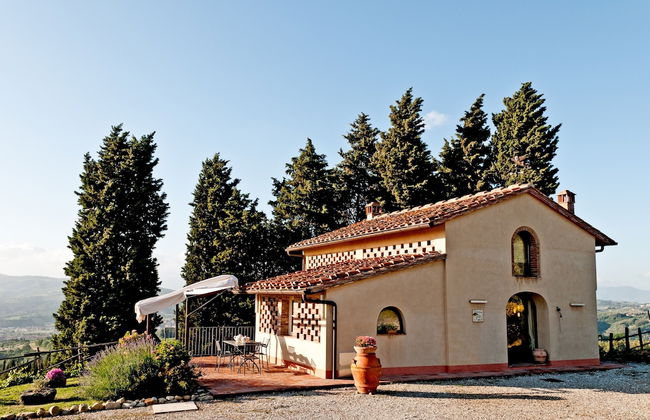 Villa in Montelupo With Private Pool - Foto 63