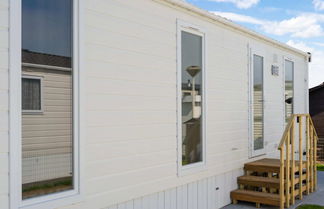 Photo 3 - Modern Mobile Home in Middelkerke With Garden