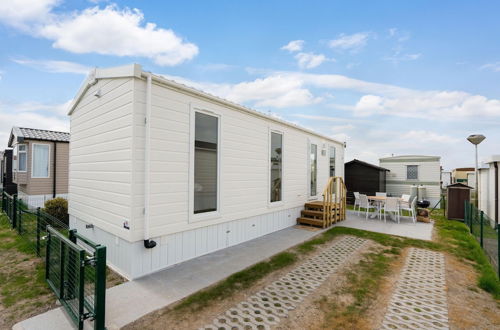 Photo 17 - Modern Mobile Home in Middelkerke With Garden