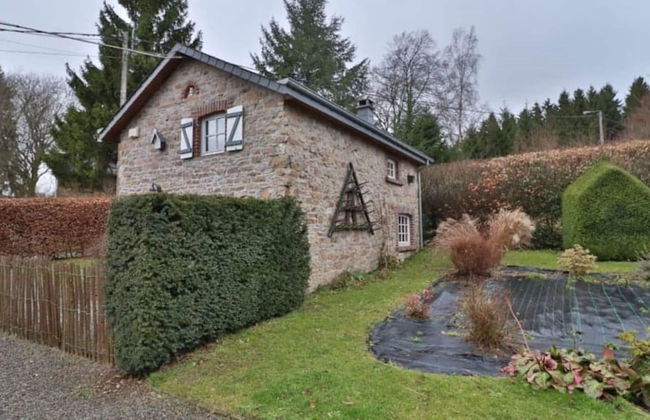 Holiday Home Le Fournil in Manhay With Garden - Foto 7