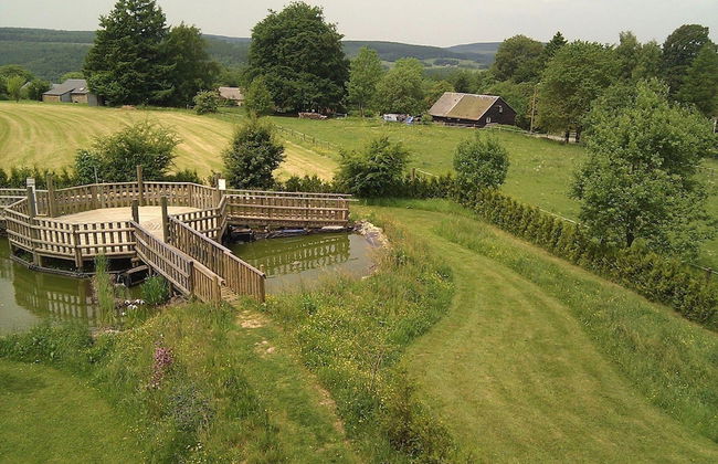 Holiday Home Le Fournil in Manhay With Garden - Foto 11