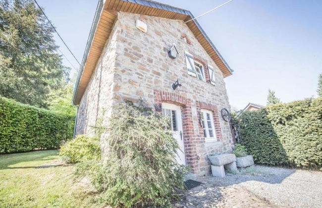 Holiday Home Le Fournil in Manhay With Garden - Foto 1