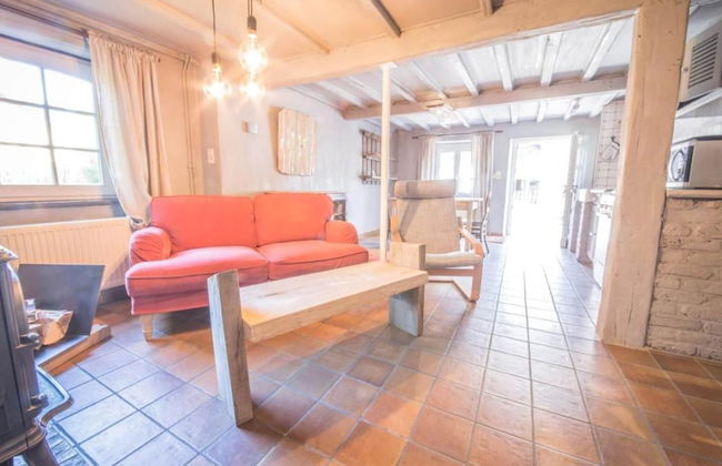 Holiday Home Le Fournil in Manhay With Garden - Foto 5