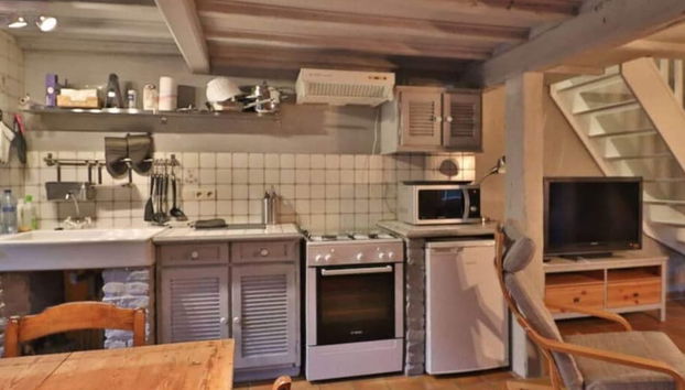 Cozinha privada
