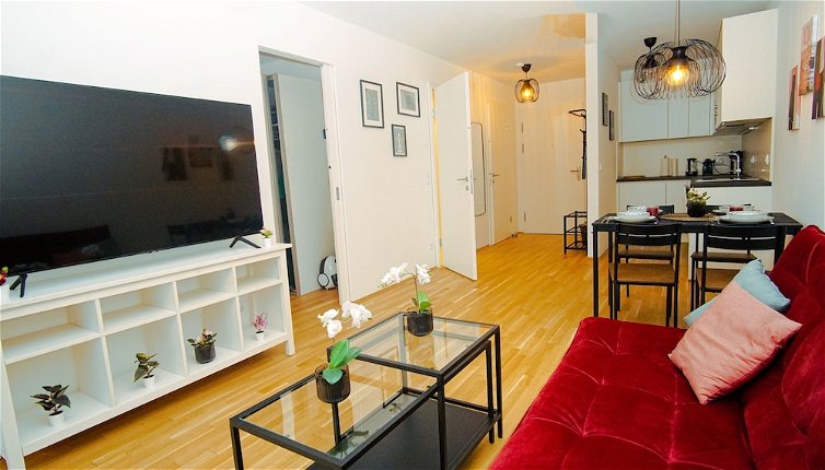 Foto 1 - Beautiful 1-bed Apartment in Vienna