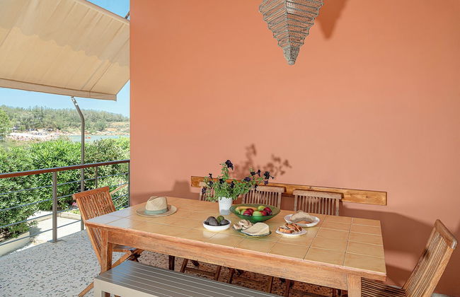 the House by the sea Beach Holiday Villa for Families up 8-9 Persons - Foto 16