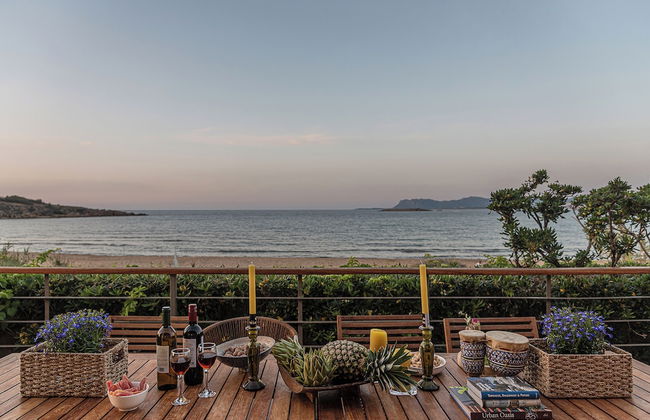the House by the sea Beach Holiday Villa for Families up 8-9 Persons - Foto 22