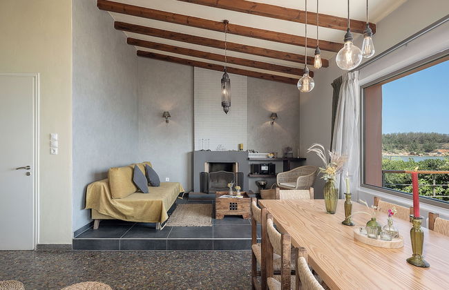 the House by the sea Beach Holiday Villa for Families up 8-9 Persons - Foto 8