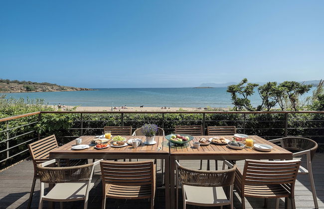 the House by the sea Beach Holiday Villa for Families up 8-9 Persons - Foto 9