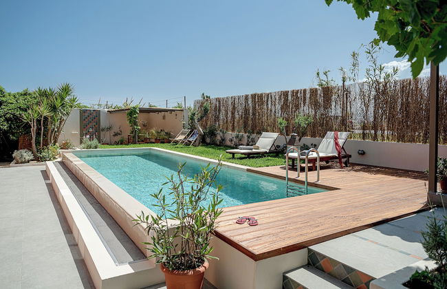 the House by the sea Beach Holiday Villa for Families up 8-9 Persons - Foto 14
