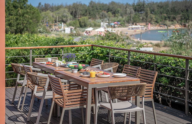 the House by the sea Beach Holiday Villa for Families up 8-9 Persons - Foto 21