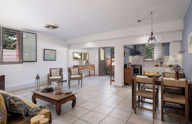 the House by the sea Beach Holiday Villa for Families up 8-9 Persons - Foto 18